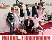 Weltpremiere Hui Buh im mathäser (Foto. Martin Schmitz)